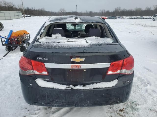 2016 Chevrolet Cruze Limited LS