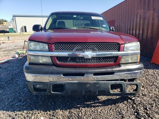 2003 Chevrolet Silverado C1500