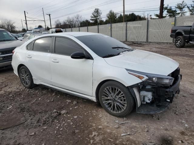 2023 KIA Forte GT Line