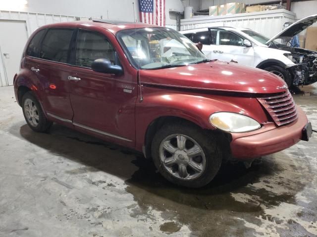 2005 Chrysler PT Cruiser Limited