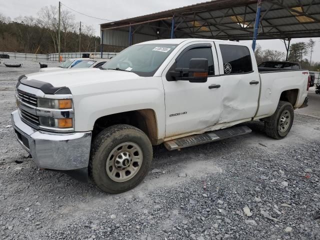 2015 Chevrolet Silverado K2500 Heavy Duty