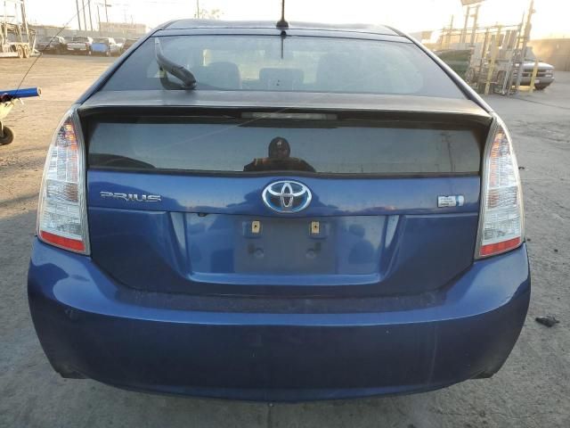 2011 Toyota Prius