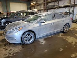 2015 Hyundai Sonata SE en venta en Eldridge, IA