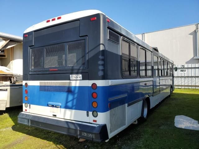 2006 Blue Bird School Bus / Transit Bus