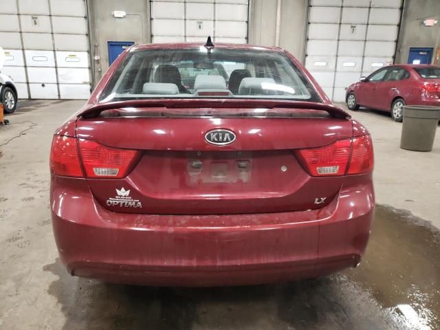 2009 KIA Optima LX