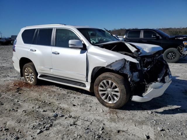 2017 Lexus GX 460