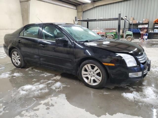 2008 Ford Fusion SEL