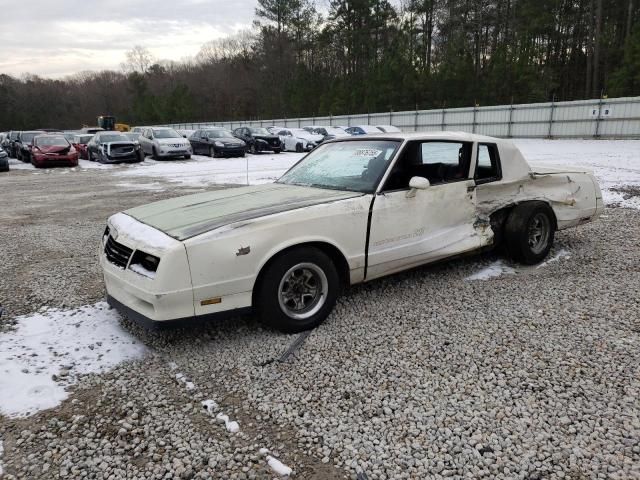 1985 Chevrolet Monte Carlo