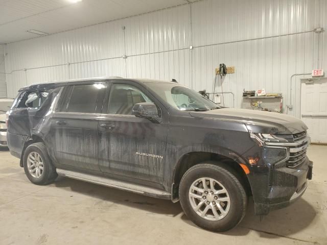 2023 Chevrolet Suburban K1500 LT