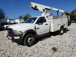 Dodge ram 4500 salvage cars for sale: 2014 Dodge RAM 4500