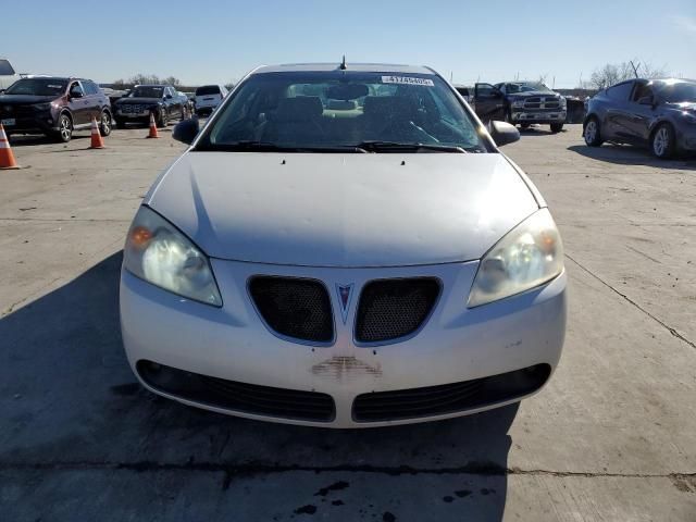 2008 Pontiac G6 GT