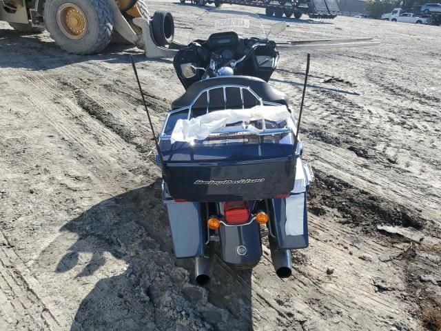 2012 Harley-Davidson Fltru Road Glide Ultra