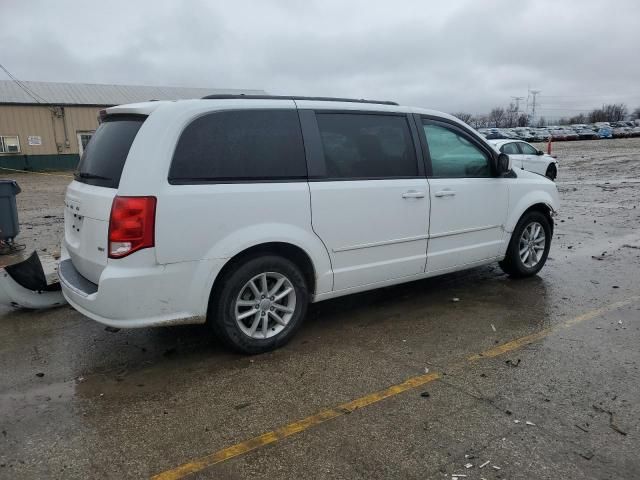 2015 Dodge Grand Caravan SXT