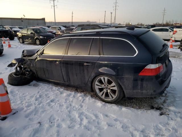 2008 BMW 535 XI