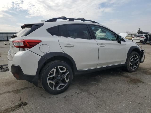 2019 Subaru Crosstrek Limited