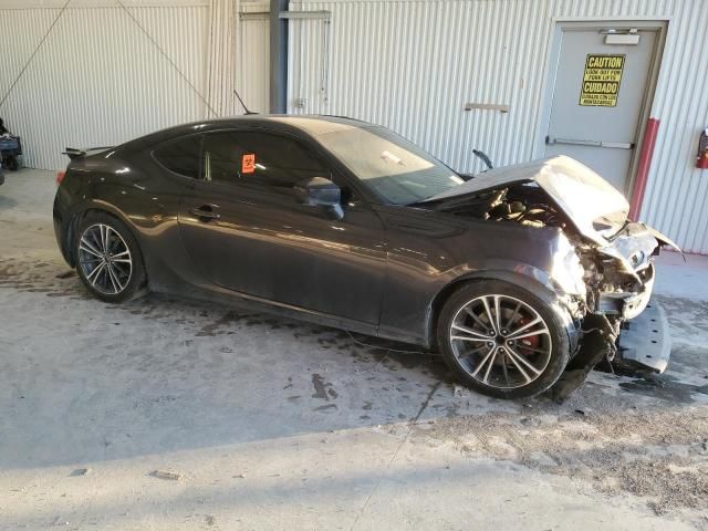 2013 Subaru BRZ 2.0 Limited