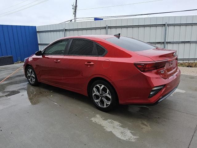 2019 KIA Forte FE