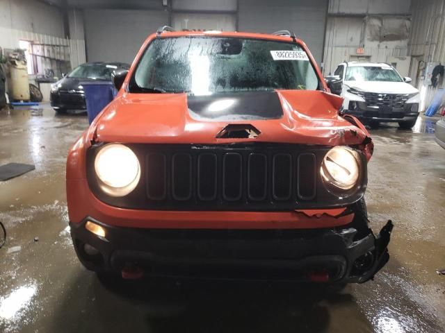 2015 Jeep Renegade Trailhawk