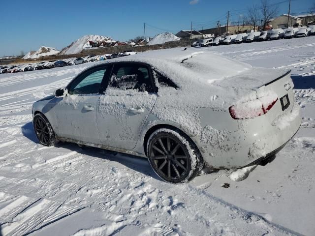 2015 Audi A4 Premium Plus