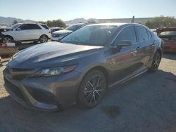 Toyota salvage cars for sale: 2024 Toyota Camry SE Night Shade