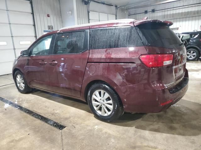 2016 KIA Sedona LX