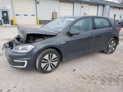 Salvage cars for sale from Copart York Haven, PA: 2019 Volkswagen E-GOLF SE