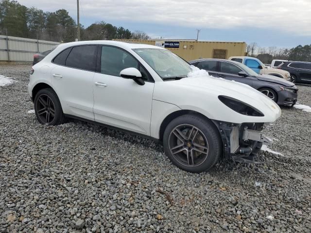 2019 Porsche Macan S