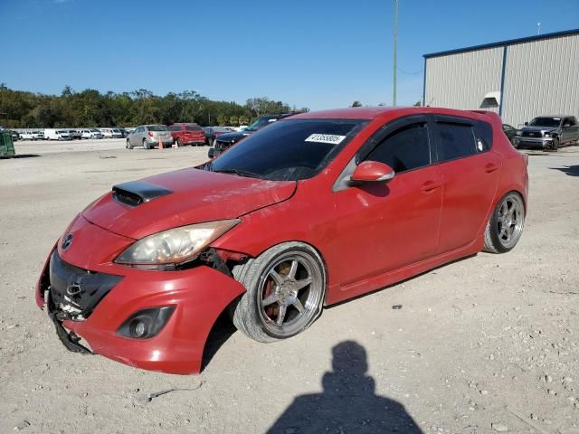 2011 Mazda Speed 3