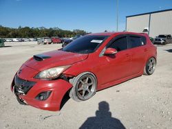 Mazda Speed 3 salvage cars for sale: 2011 Mazda Speed 3