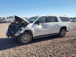 GMC Vehiculos salvage en venta: 2016 GMC Yukon XL C1500 SLE