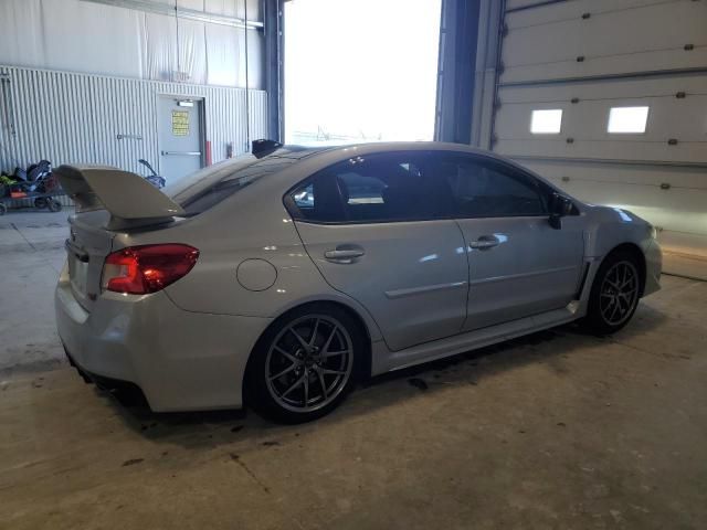 2016 Subaru WRX STI Limited