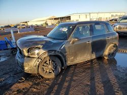 Mini Cooper salvage cars for sale: 2014 Mini Cooper S Countryman