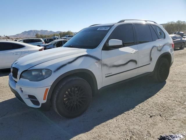 2013 BMW X5 XDRIVE35I