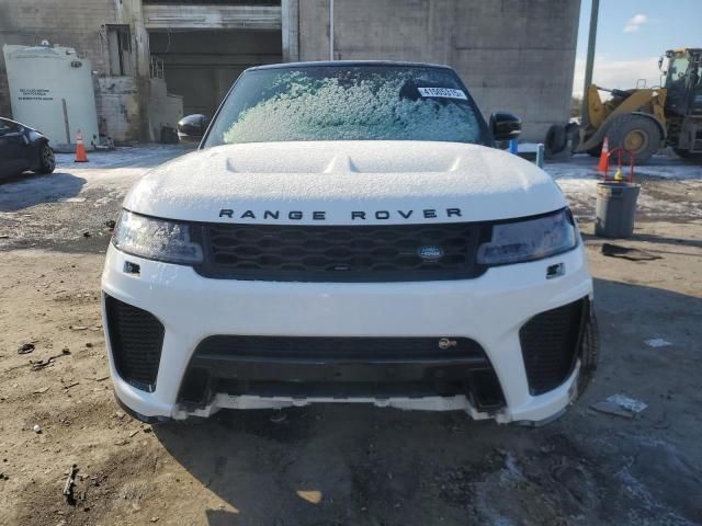 2020 Land Rover Range Rover Sport SVR