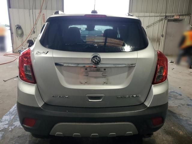 2015 Buick Encore