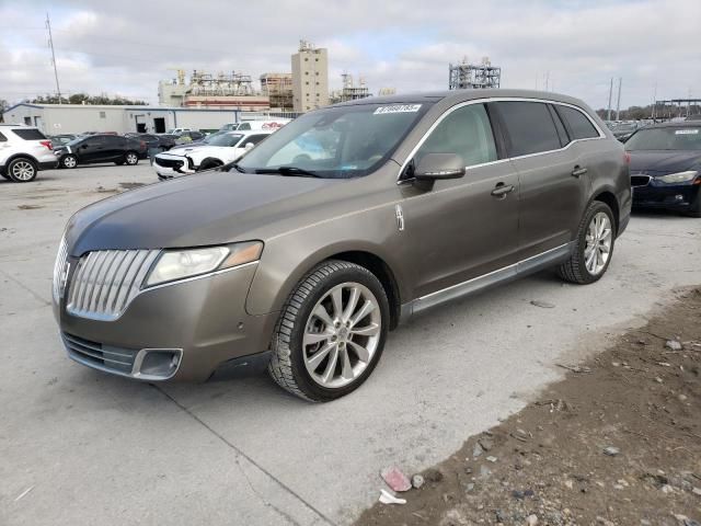 2012 Lincoln MKT