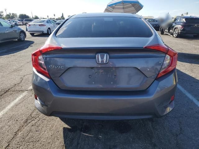 2016 Honda Civic EX