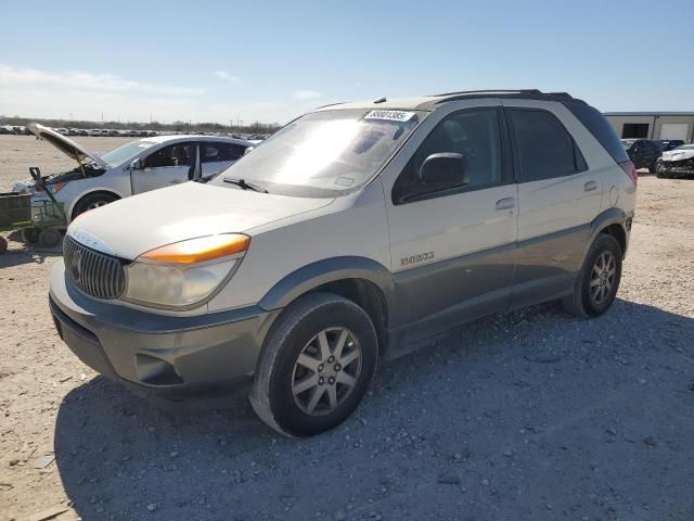 2003 Buick Rendezvous CX