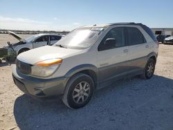 Buick Rendezvous cx salvage cars for sale: 2003 Buick Rendezvous CX