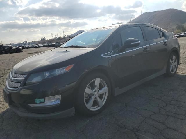 2014 Chevrolet Volt