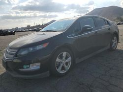 Salvage cars for sale from Copart Colton, CA: 2014 Chevrolet Volt