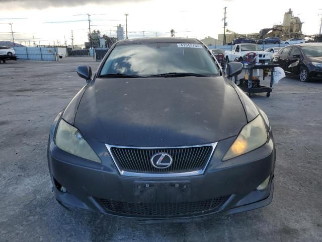 2007 Lexus IS 250