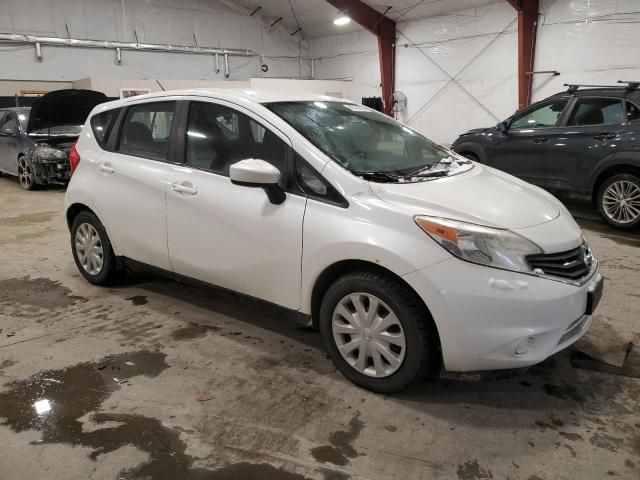 2015 Nissan Versa Note S