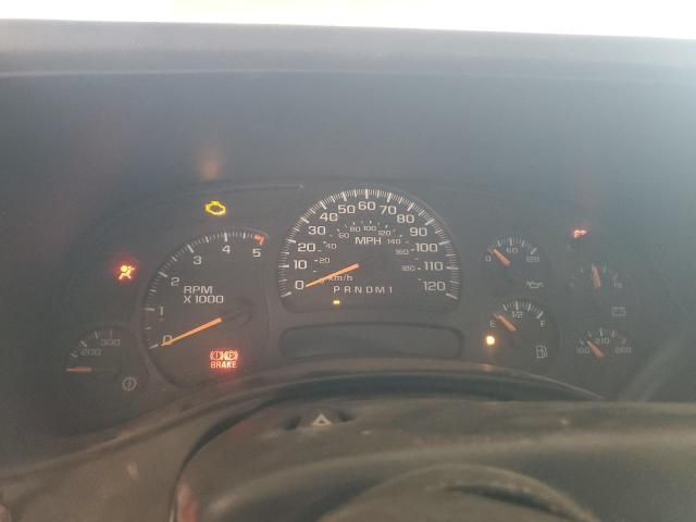 2006 GMC Sierra K2500 Heavy Duty