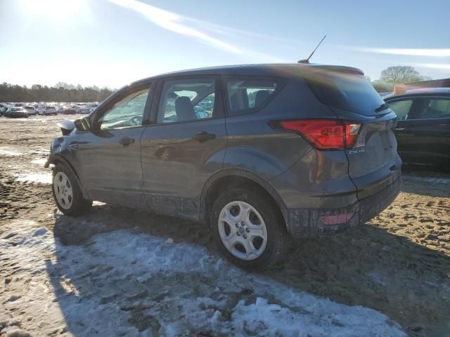 2019 Ford Escape S