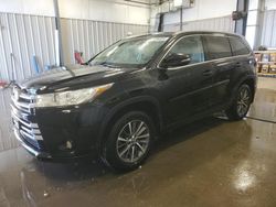 2019 Toyota Highlander SE for sale in Casper, WY