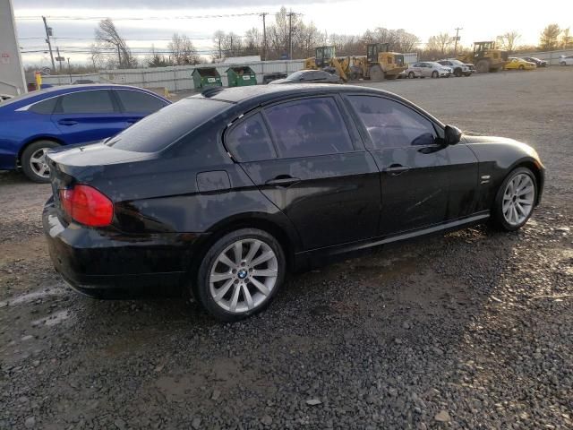 2011 BMW 328 XI Sulev