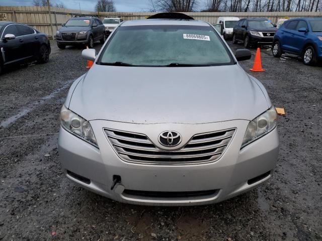 2007 Toyota Camry Hybrid