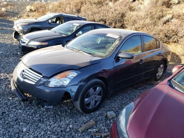 2008 Nissan Altima 2.5