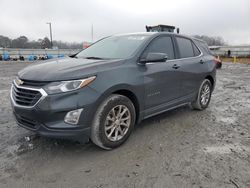 Salvage cars for sale from Copart Montgomery, AL: 2019 Chevrolet Equinox LT